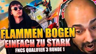  So HAT DIE KARRIERE von DIESEM SPIELER BEGONNEN | FNCS Qualifier 3 Runde 1