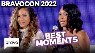 Juiciest Moments From The Real Housewives of Atlanta Panel | BravoCon 2022 | Bravo