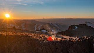 Winter Camping on a High Desert Plateau | Owyhee Hike Guide