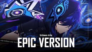 Ororon Theme Music EXTENDED - Elusive and Unfathomable Hues (tnbee mix) | Genshin Impact