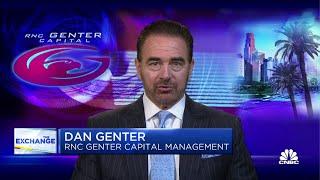 RNC Genter Capital management's Dan Genter's top stock picks: ENB, GILD, DIS