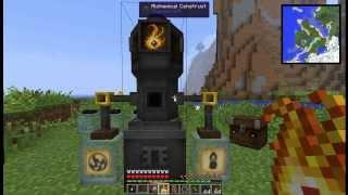 Гайд по ThaumCraft 4.1 Автоалхимия.