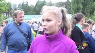 День Знаний с проектом "Школа Росатома". 2016. г. Заречный