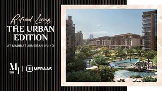 Elara Apartments at Madinat Jumeirah Living by Meraas