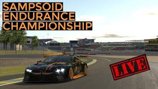 iRacing - Sampsoid Endurance Championship | BMW M8 GTE @ Le Mans