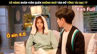 [Review Phim] Cô Nàng Nhân Viên Quèn Không Ngờ Tán Đổ Tổng Tài Bạc Tỷ | Review Phim Hay