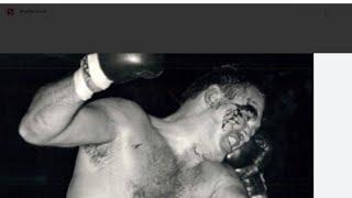 Bareknuckle fighter could’ve been champion of the world ￼