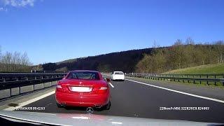 emergency braking @ 230 kph