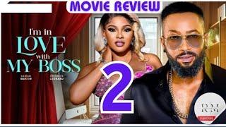 IN LOVE WITH MY BOSS - 2 (Trending Nollywood Movie Review) Frederick Leonard, Sarian Martin #2024