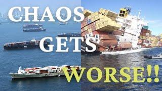 Chaos Increases Supply Chain Shortages!! What Our Govt Isn't Telling Us?!