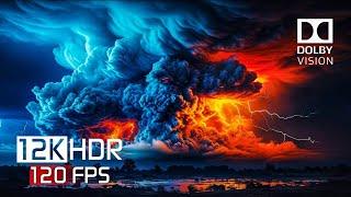 12K HDR Video ULTRA HD 240 FPS Dolby Vision - Dolby Atmos