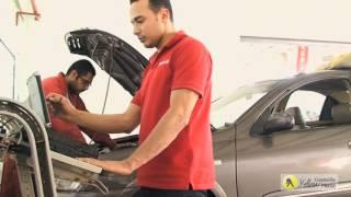 El Saba Auto Service - Nissan - السبع اوتوسيرفس