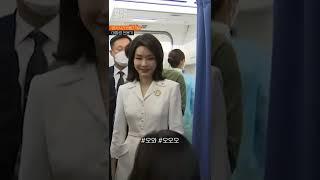 [현장의재구성] 기자들이 탄성 자아낸 이유 #Shorts / 연합뉴스TV (YonhapnewsTV)