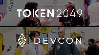 SEA Crypto Events Recap: TOKEN2049 & Devcon | VBI Academy