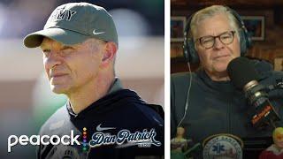 Jeff Monken knows it will take 'incredible effort' vs. Notre Dame | Dan Patrick Show | NBC Sports