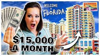 Make $15000 a Month With Airbnb (What Is A Florida Condotel?