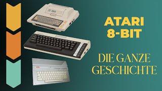 Atari 8-Bit-Computer 400/800: Der erste Gaming-PC?