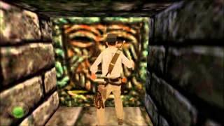 Indiana Jones And The Infernal Machine Full Game Playthrough