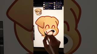 Drawing A CUTE DOG!  #celinexdesigns