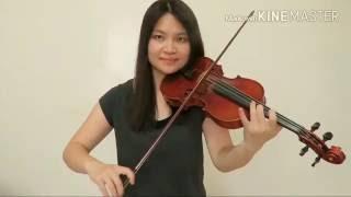 Sia - Cheap Thrills(Violin Cover)