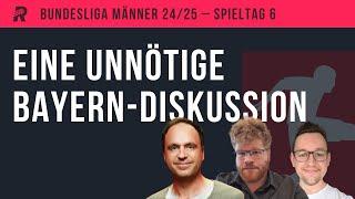 ANALYSE 6. SPIELTAG: Eintracht kontert Bayern aus, BVB verliert bei Union, wo steht der VfB?