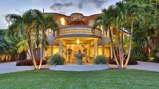 Majestic Custom Home in Sarasota, Florida