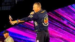 Coldplay - Paradise (Live from Music and the Spheres World Tour 2024, Munich, Germany)