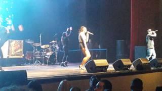 Taina feat. Ty Bless @ Lehman College, Bronx NY