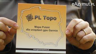 PL Topo - mapa topograficzna Polski