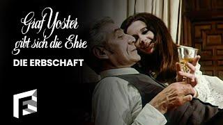 Die Erbschaft | Graf Yoster gibt sich die Ehre - Staffel 3, Folge 7