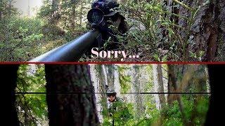 Airsoft Sniper Gameplay Porvoo (Airsoft Suomi)