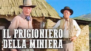 Il prigioniero della miniera | Gary Cooper | Richard Widmark