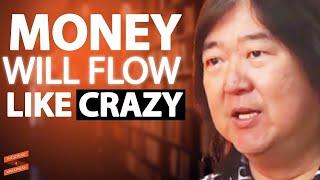 "I AM WEALTHY" - 3 Steps To Manifest MONEY, SUCCESS & HAPPINESS! | Ken Honda & Lewis Howes