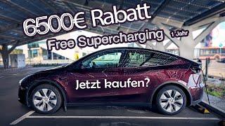 Model Y JETZT kaufen oder auf Juniper warten? Argumente für deinen Tesla Kauf