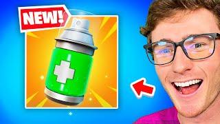 Fortnite's *MED MIST* UPDATE! (Season 3)