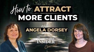 Principles for Success | How to Attract More Clients | Ep113.5