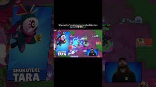 Subscribe for free Tara skin #brawlstars #naruto #obito #anime #viral #shorts
