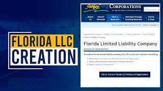 Florida LLC - How to Start an LLC in Florida