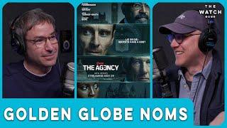 Golden Globe Noms, Back Into the Sheridanverse, and ‘The Agency’ | The Watch