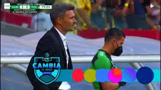 Gol de Alejandro Zendejas | América 3 - 0 Toluca | Liga BBVA MX - Grita México C22  - Jornada 11