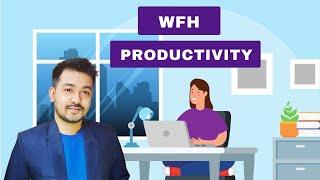 Best WFH Productivity Hack by Pritam Bhadra | Motivational Speaker | Corporate Trainer