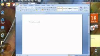 How to create a pdf file/document