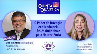 A intenção explicada pela física quântica e pela neurociência