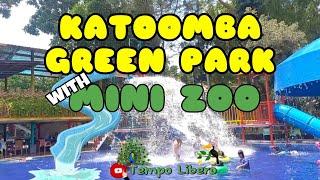 KATOOMBA GREEN PARK WITH MINI ZOO | GUNUNG PUTRI BOGOR