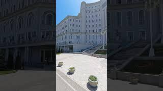 The National Library of Tajikistan – A Modern Symbol of Knowledge