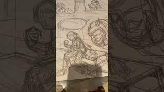 “If it looks wrong it is wrong.” Quick Tips on Perspective
