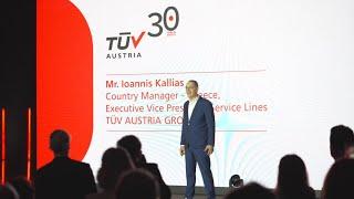 Event | 30 Years TÜV AUSTRIA Hellas