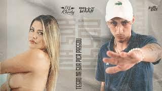 Mc Khaely - Tesão na Sua Pica Passou  (Áudio Oficial)