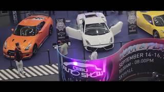 Cebu Auto Show 2018 - SDE Video