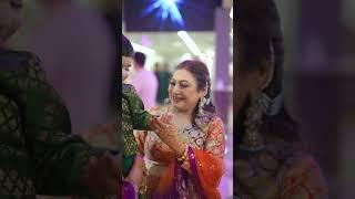 Kritika Payal Malik In Kritika Malik Sister Marriage Celebration Reels 